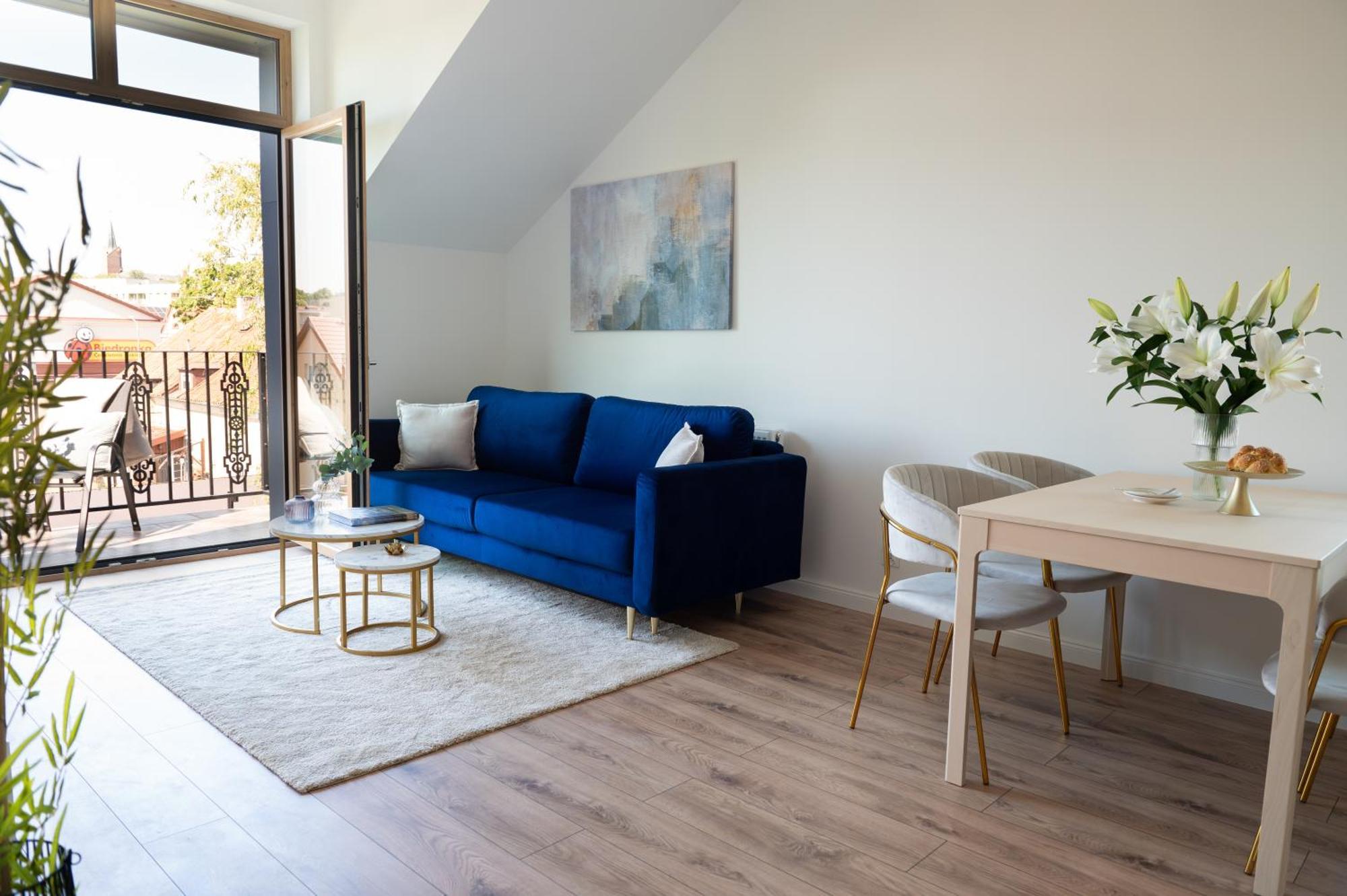 Apartament Nad Rzeka Lega Olecko Exterior foto