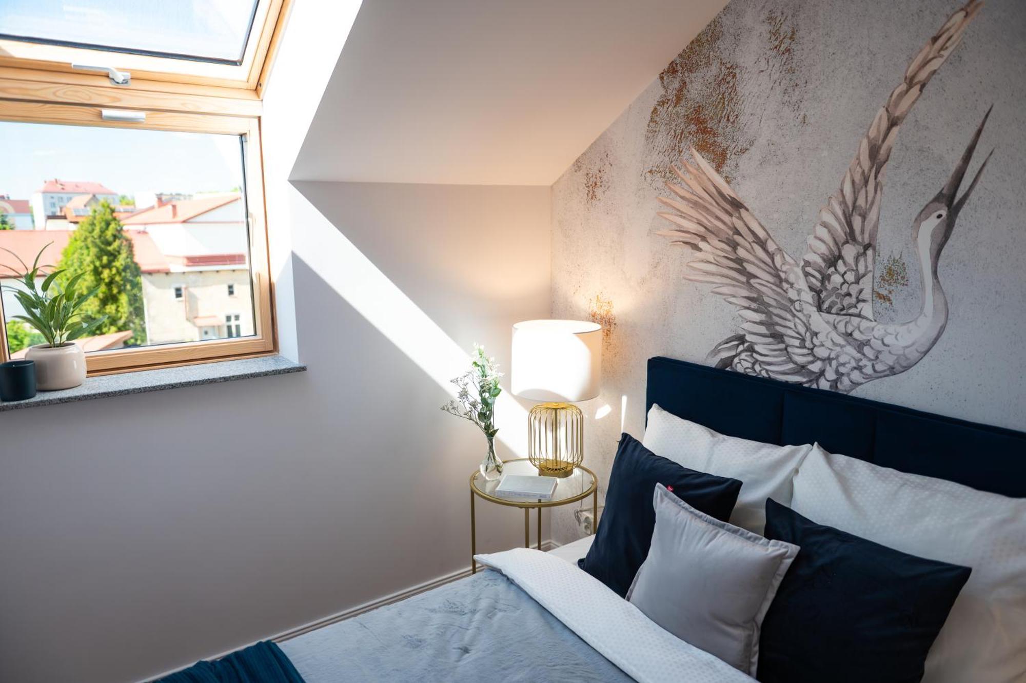 Apartament Nad Rzeka Lega Olecko Exterior foto